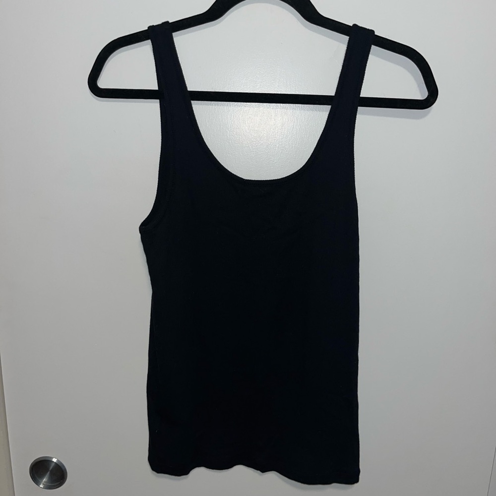 Jenni Kayne Ribbed Tank Top - Picture 6 of 6